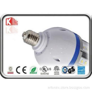 High power Epistar 5730 Led Corn Light Bulb With Cooling Fa